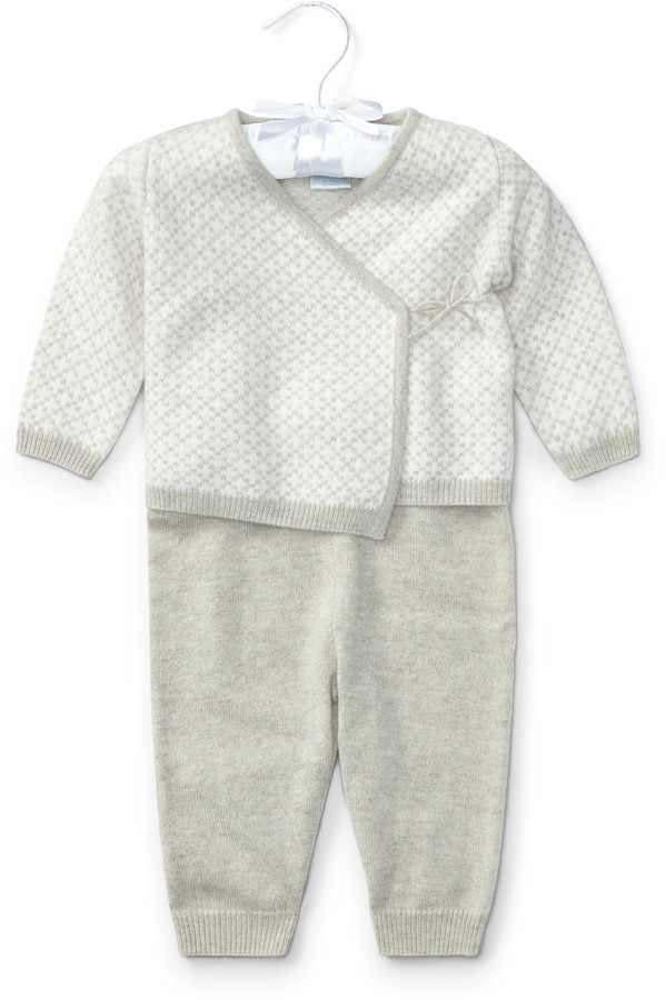ralph lauren gift set baby boy