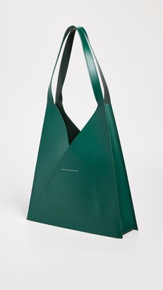 ★【MM6 MAISON MARGIELA】 ACCORDION JAPANESE SHOULDER BAG★ MM6 Mm6 Maison Margiela Accordion Japanese Shoulder Bag