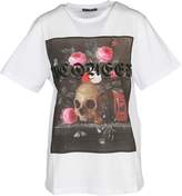 Thumbnail for your product : Alexander McQueen Tshirt Skull