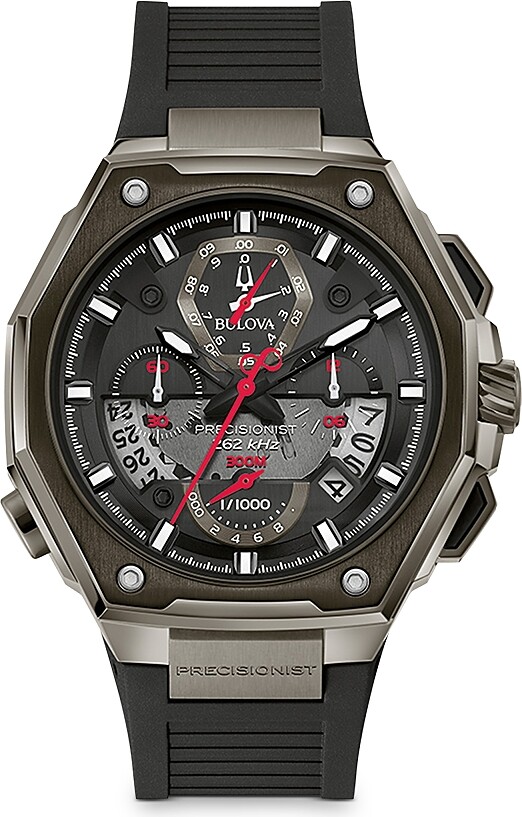Bulova Precisionist Chronograph 44.5mm