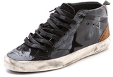 Thumbnail for your product : Golden Goose Mid/Star Sneakers