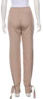 Thumbnail for your product : Gucci Mid-Rise Straight-Leg Pants