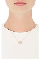 Thumbnail for your product : Jennifer Meyer Women's Initial Pendant Necklace - Rose Gold