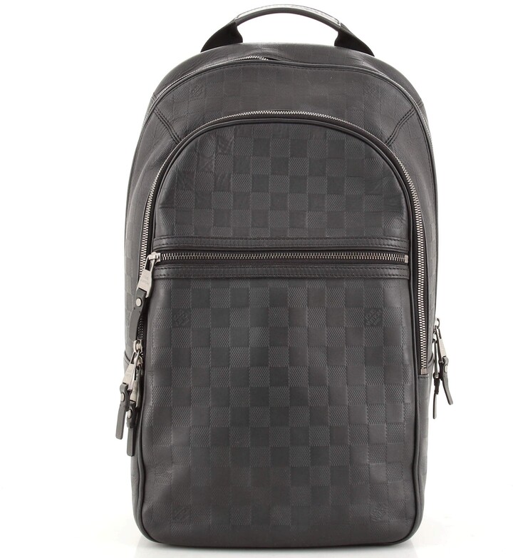 Louis Vuitton Michael NM Backpack Damier Infini Leather - ShopStyle