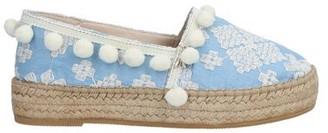 patrizia pepe espadrilles