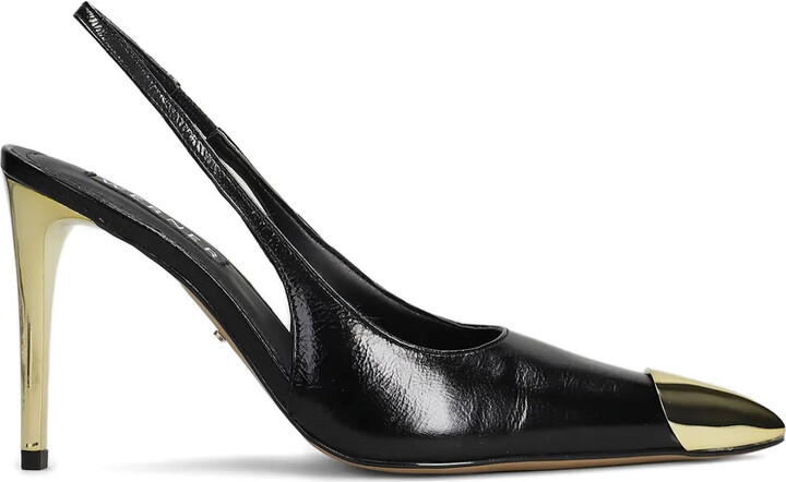 Werner Pointed Toe Heel Pumps