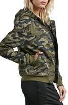 Thumbnail for your product : Volcom Frochickie Bomber Jacket