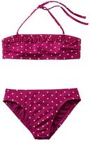 Thumbnail for your product : Gap Print ruffle two-piece