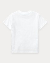 Thumbnail for your product : Polo Ralph Lauren Cotton Jersey Crewneck Tee