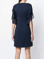 Thumbnail for your product : Blumarine v-neck dress