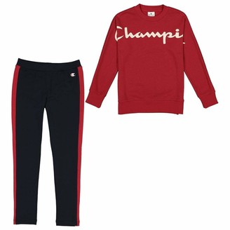 champion tracksuit girls