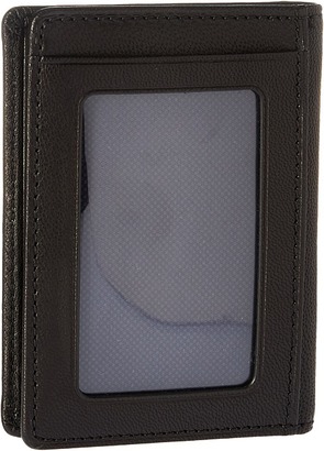 Tumi Chambers Folding Card Case Credit card Wallet