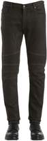 Thumbnail for your product : Belstaff 18cm Eastham Tapered Cotton Denim Jeans