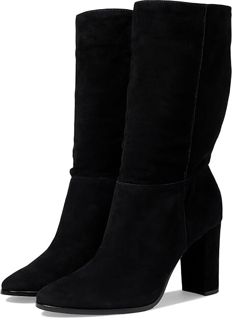 Lauren Ralph Lauren Artizan II (Black) Women's Shoes - ShopStyle Boots