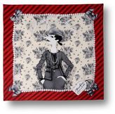 Thumbnail for your product : Moschino Cheap & Chic OFFICIAL STORE Foulard