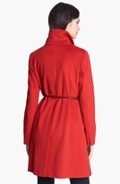 Thumbnail for your product : Max Mara Weekend 'Bric' Wool Coat