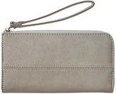 Thumbnail for your product : Aeropostale Womens Faux Leather Zip Wallet