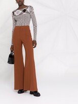 Thumbnail for your product : Missoni Boat Neck Knit Top
