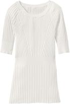 Thumbnail for your product : Athleta Organic Cotton Demi Sleeve Scoop