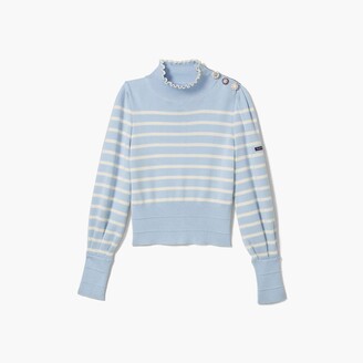 Marc Jacobs Armor-Lux x The Breton - ShopStyle Sweaters