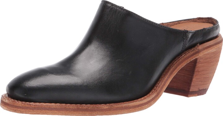 frye ray mule
