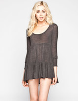Thumbnail for your product : Full Tilt Tiered Babydoll Dress