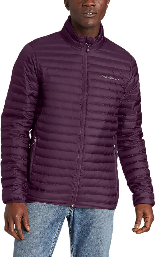 Eddie Bauer Men's Microlight Down Jacket ShopStyle