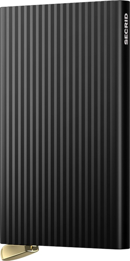 Secrid Fluted Aluminium Cardprotector