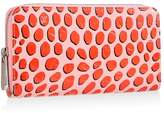 Thumbnail for your product : Louis Vuitton Rose Litchi Vernis Jungle Zippy Continental Wallet