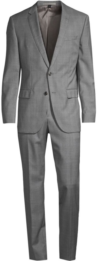 hugo boss huge genius