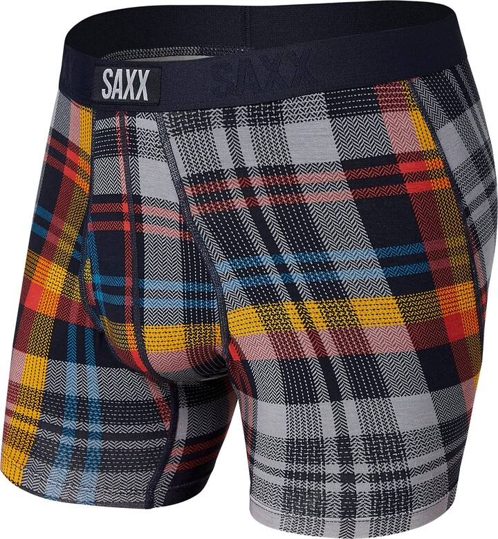 SAXX Underwear Co. SAXX Men's Underwear ULTRA Super Soft Boxer Briefs