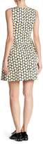 Thumbnail for your product : Love Moschino Sleeveless Floral Printed Dress