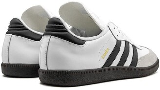 adidas Samba Classic "White/Black" sneakers