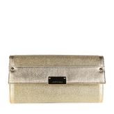 Thumbnail for your product : Jimmy Choo Reese Lame Glitter Clutch Bag