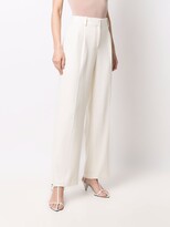 Thumbnail for your product : Theory Straight-Leg Trousers