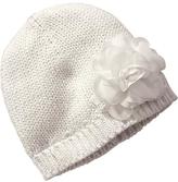 Thumbnail for your product : Old Navy Rosette Knit Caps for Baby