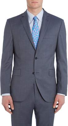 House of Fraser Men's Corsivo Acario Melange SB2 Suit Jacket