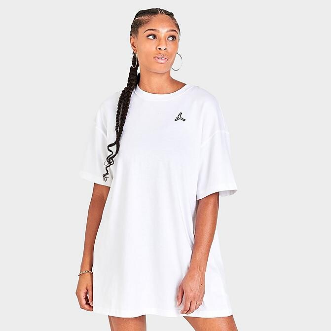 Scepticisme regionaal kiem Nike Women's Jordan Essentials T-Shirt Dress - ShopStyle