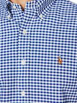 Thumbnail for your product : Polo Ralph Lauren Men's Custom-fit Checked Shirt