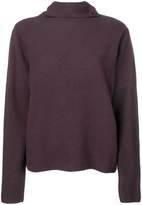 Thumbnail for your product : Fabiana Filippi high neck jumper