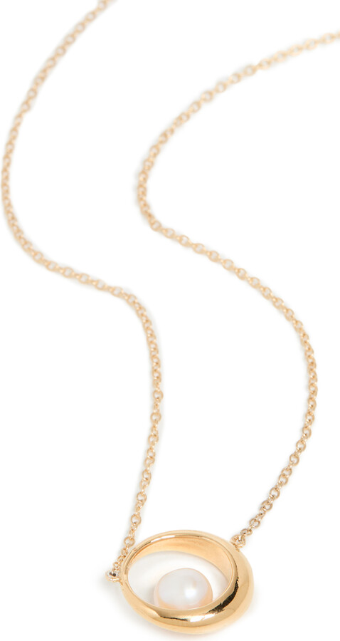 Chan Luu Pearl Necklace | Shop the world's largest collection of fashion |  ShopStyle