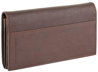 Brunello Cucinelli Leather Travel Wallet
