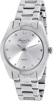 Thumbnail for your product : Kenneth Cole Stainless Steel Bracelet Ladies Watch