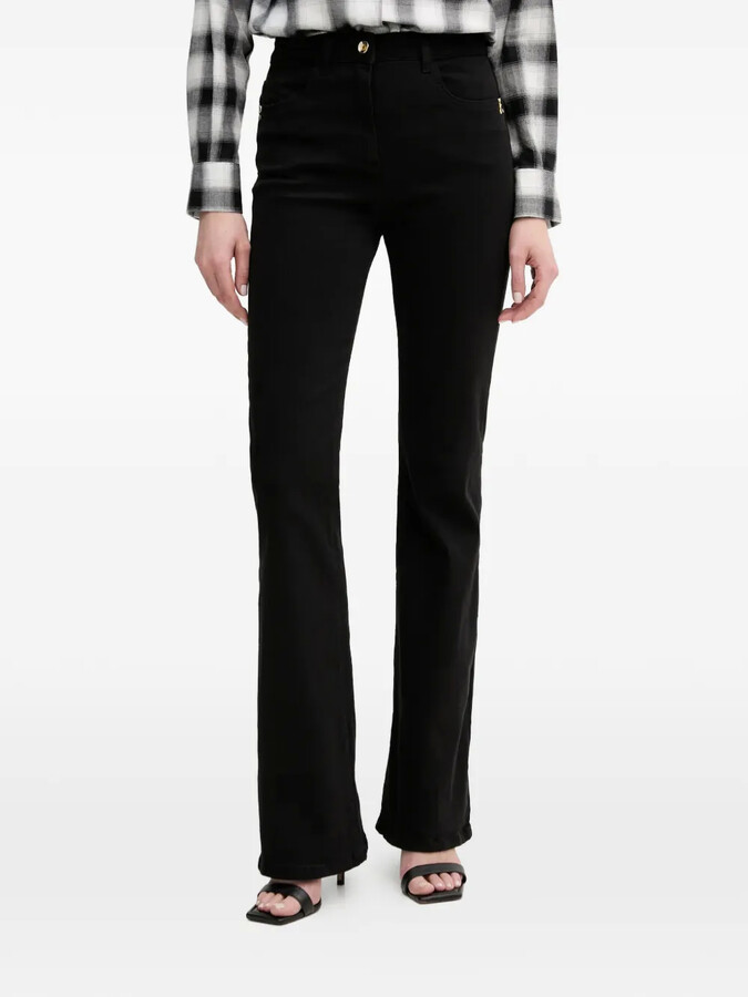 Patrizia Pepe Flared Jeans