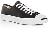 Thumbnail for your product : Converse Men's Jack Purcell Leather Low-Top Sneakers