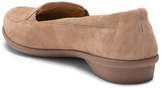 Thumbnail for your product : Naturalizer Panache Suede Loafer - Wide Width Available