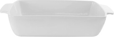 Gibson Elite Stoneware Rectangle Bakeware