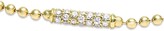 Thumbnail for your product : Lagos 18K Gold and Diamond Bracelet