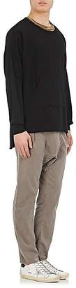NSF Men's Cotton-Blend Fleece Sweatshirt
