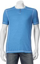 Thumbnail for your product : Helix Big & Tall Burnout Henley